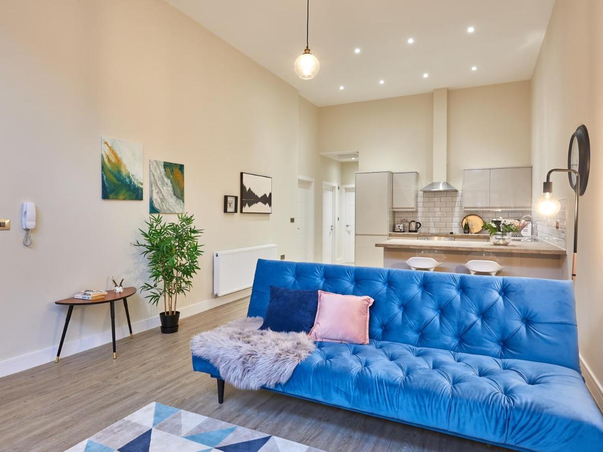 Two Bedroom Apartment By Jlj Apartments & Serviced Accommodation Birmingham - Mantella Lofts Ngoại thất bức ảnh