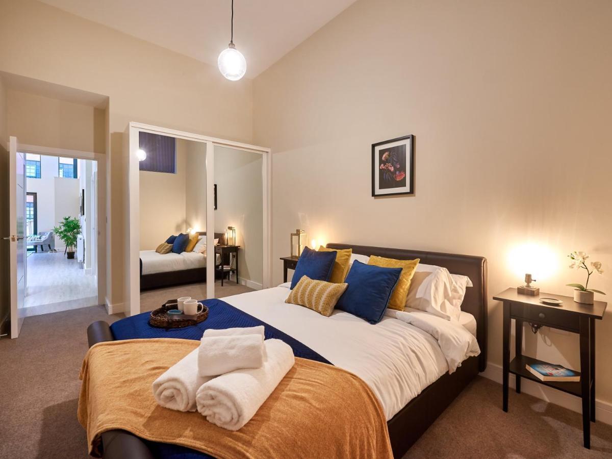 Two Bedroom Apartment By Jlj Apartments & Serviced Accommodation Birmingham - Mantella Lofts Ngoại thất bức ảnh