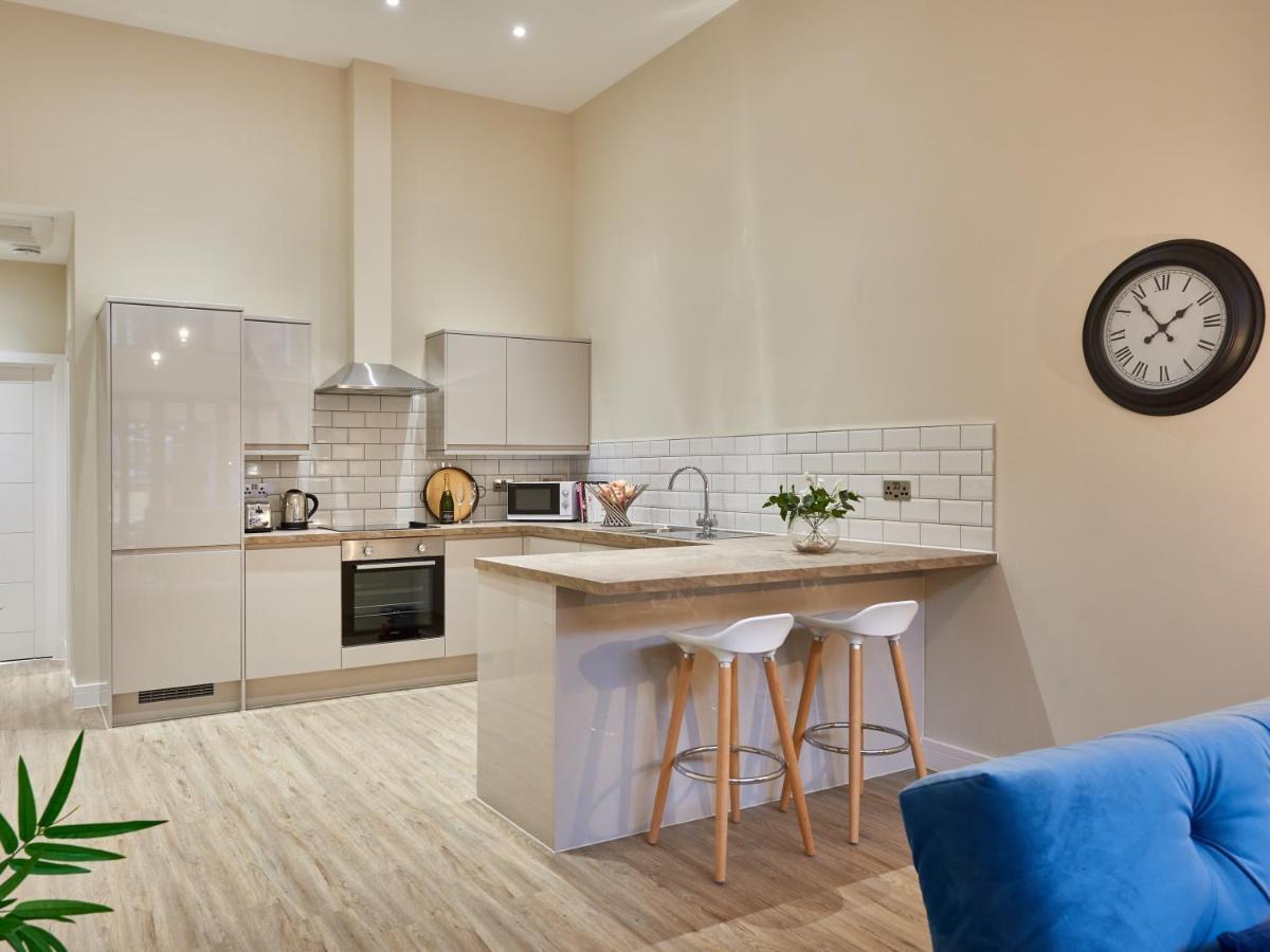 Two Bedroom Apartment By Jlj Apartments & Serviced Accommodation Birmingham - Mantella Lofts Ngoại thất bức ảnh